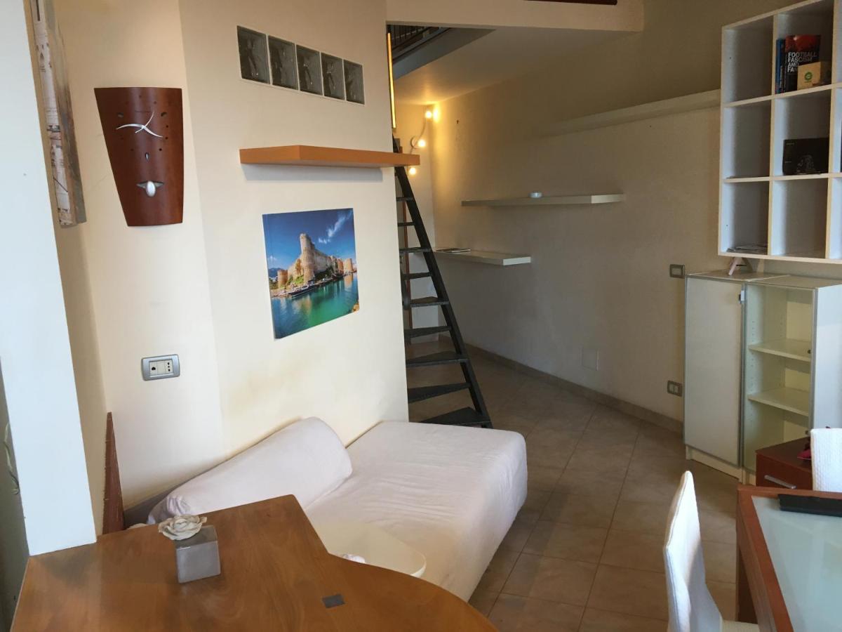 Villa Beach Holiday  Terracina Exterior foto