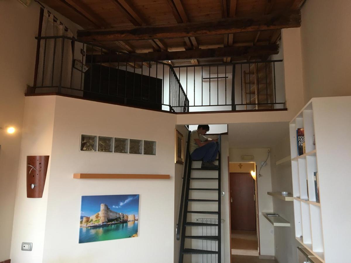 Villa Beach Holiday  Terracina Exterior foto