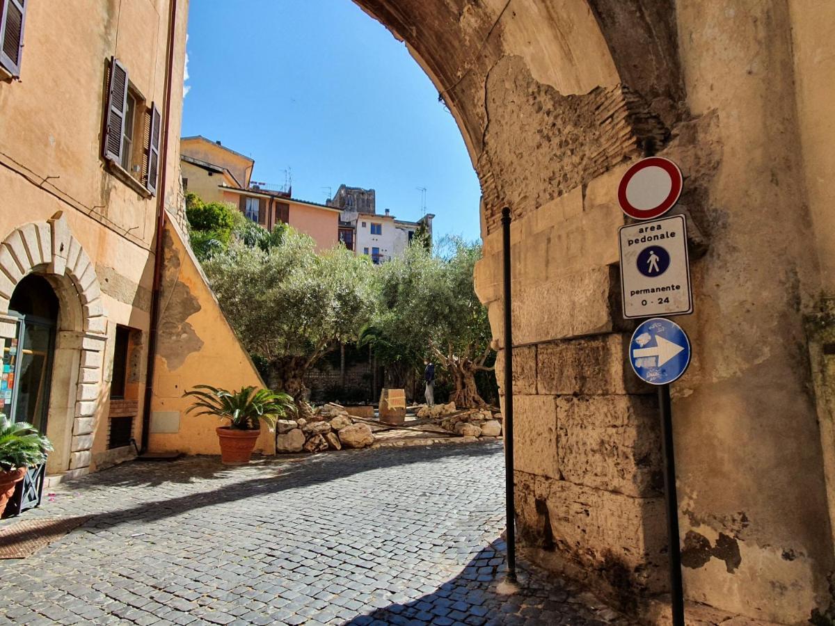 Villa Beach Holiday  Terracina Exterior foto