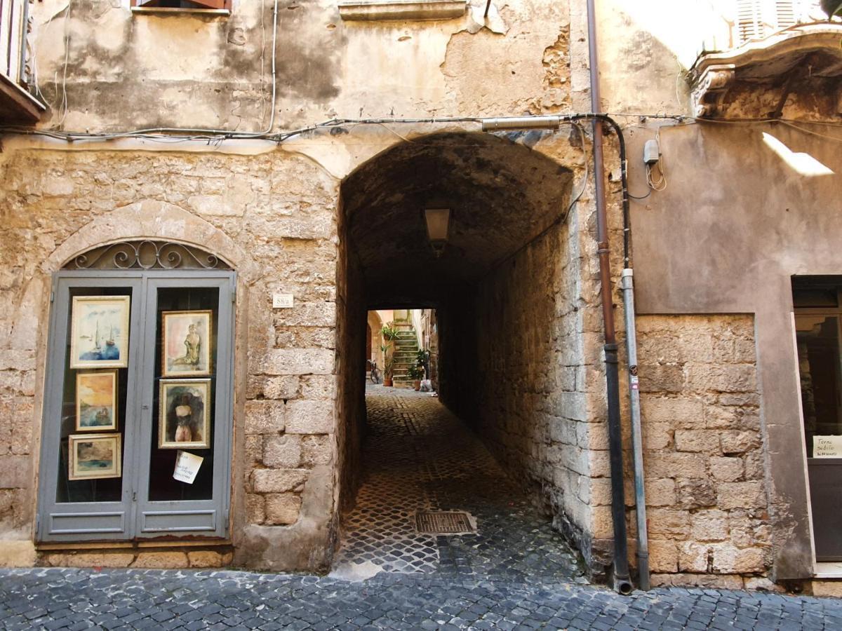 Villa Beach Holiday  Terracina Exterior foto
